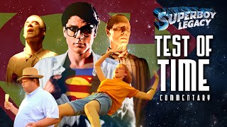 "Test of Time" Commentary/Discussion - Superboy: Beyond