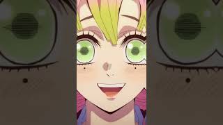 Mitsuri | Hips Don't Lie | Demon Slayer #shorts #short