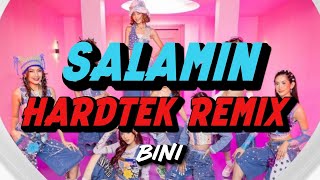 SALAMIN (BINI) HARDTEK REMIX - DJ JOECEL EXCLUSIVE