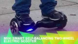 Product Review - CoolReall DreamWalker Self-Balance Scooter