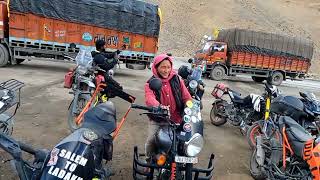 മണാലിയിൽ നിന്ന് ലേഹ് യിലേക്ക് Ladakh trip Episode 13