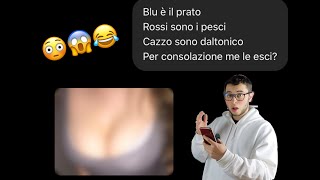 SCRIVO A 100 MODELLE PER COMPRARE FOTO "HOT" Ep. 2