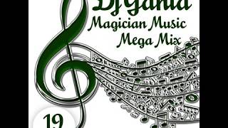 ساحر المزيكا ميجا ميكس 19 DJ Yahia Magician Music Mega Mix Vol 19 English Arabic Mashup 2018