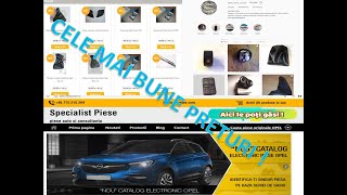 Specialitati Piese Auto pentru masina ta !!