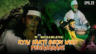 Wiro Bertemu Kyai Dengan Jurus Luar Biasa Hebat! | WIRO SABLENG | EPS 22 (2/2)