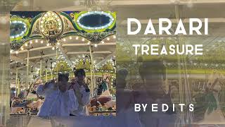 darari - treasure (sped up)