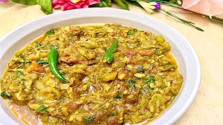 Torai Ki Sabzi | Torai Ki Sabzi Recipe Tasty And Simple | Cooking with Perveen Sultana