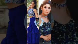 shivangi Joshi vs jannat zubair new WhatsApp status video 😍❤️ #shorts