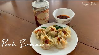 PORK SIOMAI || easy siomai recipe || May Lagon-JB