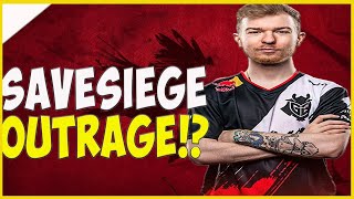 Will The #SaveSiege Movement WORK!? Pengu Sparks Twitter Outrage | Rainbow Six Siege News