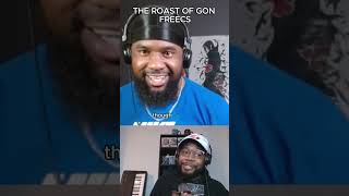 The roast of Gon Freecs. #shorts #anime #funny #reaction #jokes #hunterxhunter #roast #gonfreecss