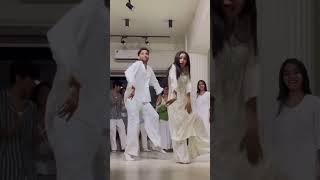 Aaoge jab tum🤍| Nishi X Harsh | Dc-harshbagchandani #dancevideo #dance #trending