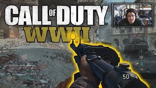 FFA w/ Every Gun | MG15 | Call Of Duty WW2