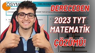 2023 TYT Matematik Çıkmış Soru Çözümü! (Sayılar) | DERECEDEN ÖSYM İFŞA! -1 | #yks #tyt