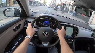 Renault Talisman   4K POV Test Drive #first person