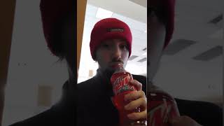 Mtn Dew Code Red #short Review!