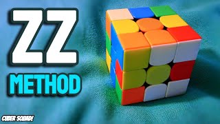 ZZ Method Tutorial || How to Solve a Cube Using ZZ Method #Shorts