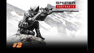 Sniper Ghost Warrior Contracts [#2] (Устранить Дмитрия Ивановского) Без комментариев