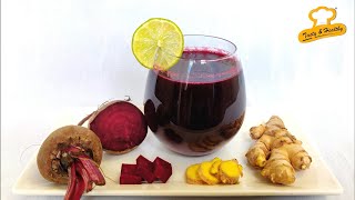 Beetroot Juice | How to make Beetroot Juice | BEETROOT JUICE DRINK FOR LONG LIFE