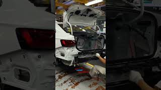 automotive industry  #satisfying #automobile #automotive #auto #cars #shortvideo #shorts