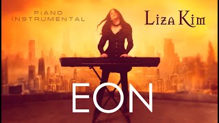 Liza Kim - Eon (OFFICIAL VIDEO).  Epic cinematic piano music. Emotional orchestral instrumental