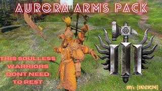 New units for Grand Cathay (Aurora Arms Pack) Part 5 - Total War Warhammer3: Immortal Empires