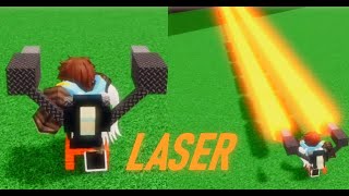 How to make a ROCKET LASER LAUNCHER! | Roblox Build a boat tutorial