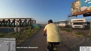 Ebike Ride Before The Work Day (Edit) #ebike #livestream @osmo_global