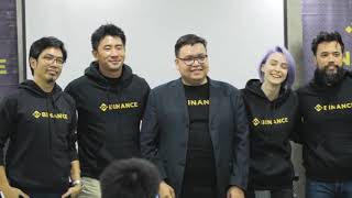 Binance commercial