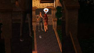 Worst sneak ever #sims3 #letsplay