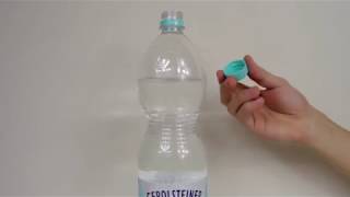 How To Open a Bottle