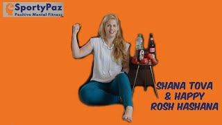 Happy Rosh Hashanah from SportyPaz | Shana Tova