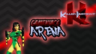 Killer Instinct: C-C-C-[Fill In The Blank] - Gameniacs Arena