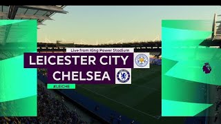 🔴Live Match. Leicester city vs Chelsea..EPL MATCHDAY.. Fifa 23 CPU vs CPU .