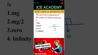 ECET 2024 | How to get best rank in ECET,#Ecetshort 86,#Sbtet,#ice academy