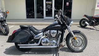 SOLD 2006 Honda VTX1300C for sale @RidePro  $4900