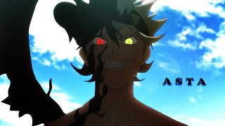 Break Limits||Asta quote || Black Clover