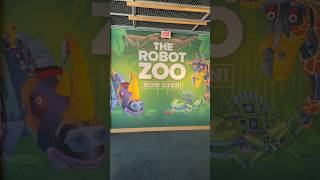 The Robot Zoo Exhibit at the Grand Rapids Public Museum. #grandrapidsmi #museum #robotics #robots