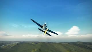 IL-2: Great Battles Cinematic - Fw190-D9 Dora Showcase