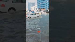 #Storm #Abu Dhabi #Flood in Abu Dhabi #Heavy Rain #Dubai