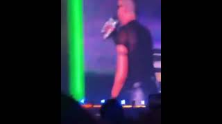 Bad bunny Te Mudaste Concierto