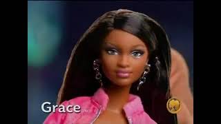 Barbie So In Style Stylin' Hair Dolls Commercial 2009