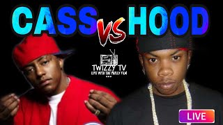 CASSIDY VS J-HOOD PT.1