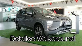 2020 Mitsubishi Xpander Detailed Walkaround