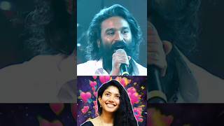 Melliname song x Dhanush Version #dhanush #shorts #saipallavi