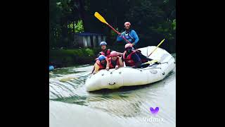 River Rafting Incident #Dandeli #Karnataka