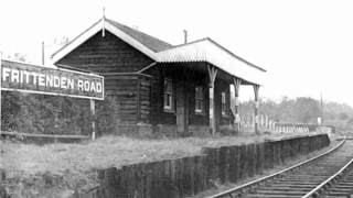 Frittenden Road was a railway station on the Kent and East Sussex Railway which closed in 1954.