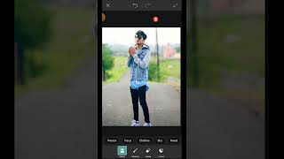 #shorts PicsArt IPL 🔥Photo Editing ||New picsart editing#mreditor #picsart