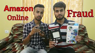 AMAZON INDIA fraud | Loss of Rs 9000 | EXPOSED customer care with PROOF!