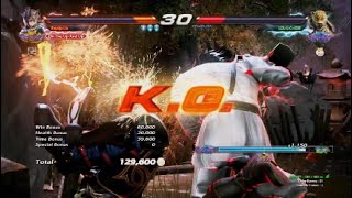 Coming Down From the Tekken 8 High | Tekken 7 Lars Online Highlights